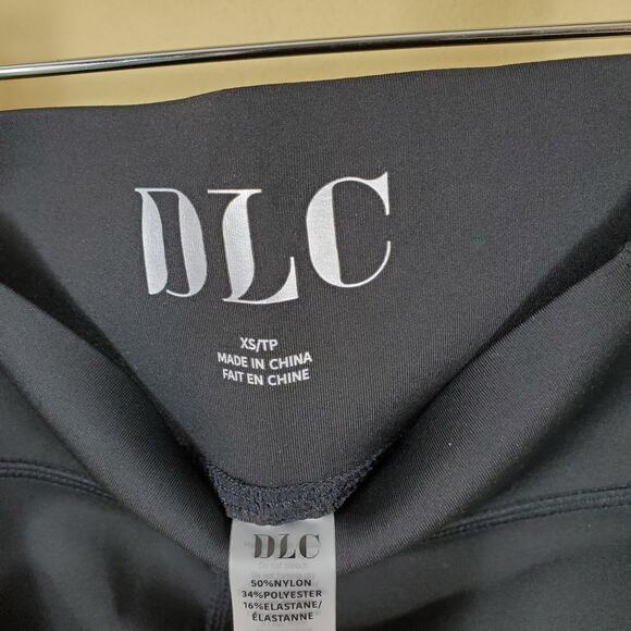 DLC Frontline Capri Leggings with Perforation Details Size XS - Picture 8 of 10